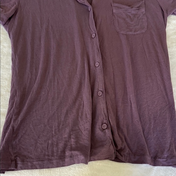 SKIMS Pajama Shirt - Picture 2 of 10